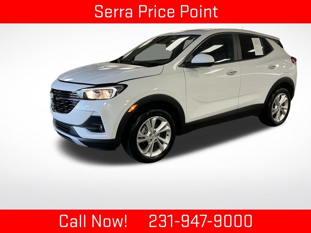 used 2022 Buick Encore GX car, priced at $21,511