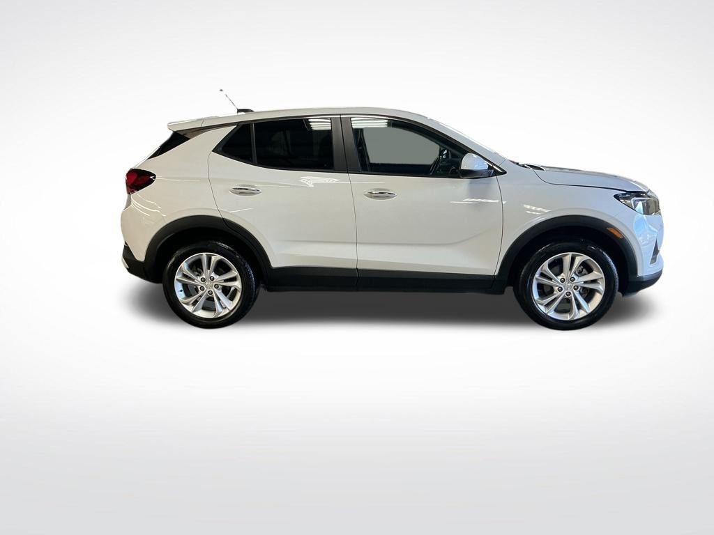 used 2022 Buick Encore GX car, priced at $21,511