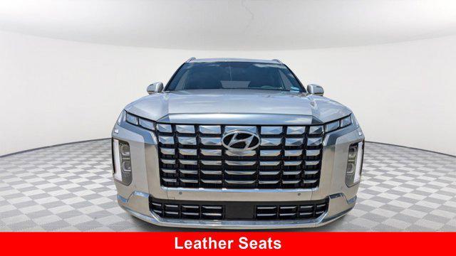 new 2025 Hyundai Palisade car, priced at $53,990