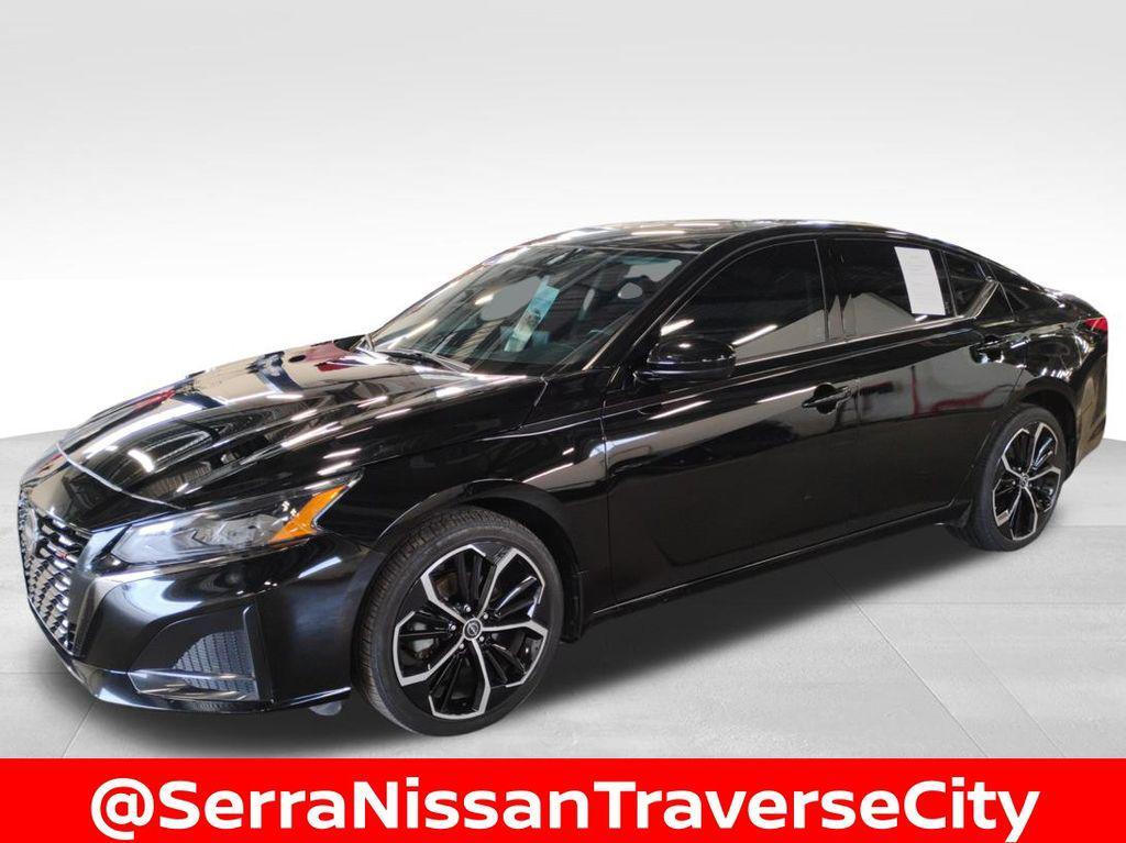 used 2023 Nissan Altima car, priced at $23,944
