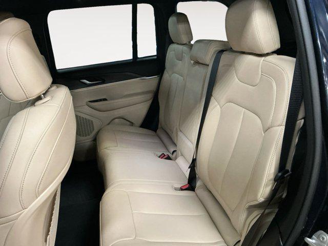 used 2023 Jeep Grand Cherokee car, priced at $35,846