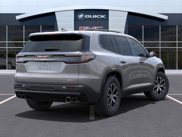 new 2025 GMC Acadia car, priced at $55,490