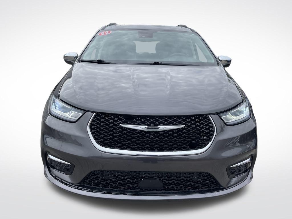 used 2022 Chrysler Pacifica car, priced at $28,911