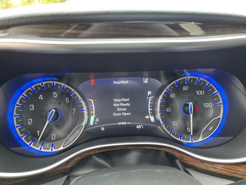 used 2022 Chrysler Pacifica car, priced at $28,911