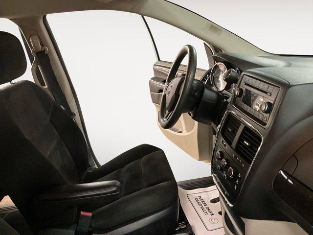 used 2016 Dodge Grand Caravan car, priced at $3,733