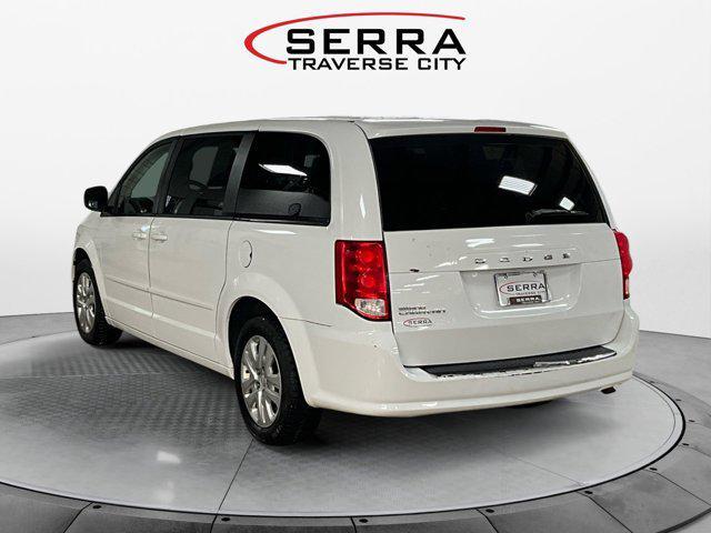 used 2016 Dodge Grand Caravan car, priced at $3,733