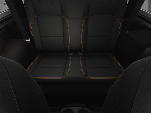 new 2025 Jeep Wrangler car, priced at $48,775