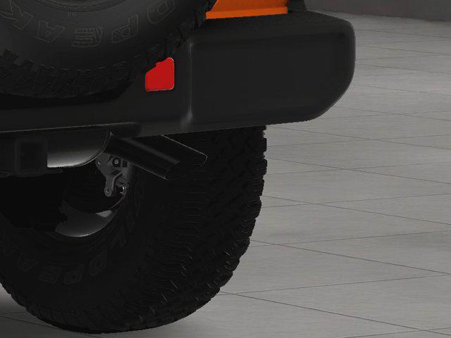 new 2025 Jeep Wrangler car, priced at $48,775