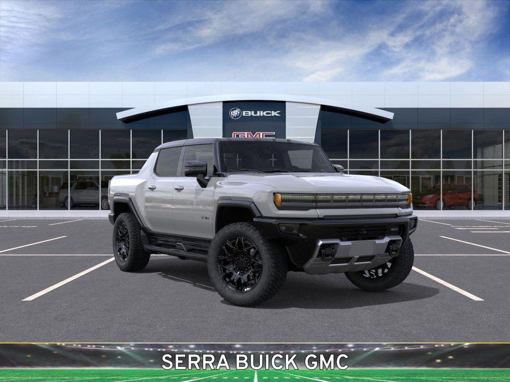 new 2026 GMC HUMMER EV Pickup car, priced at $95,883