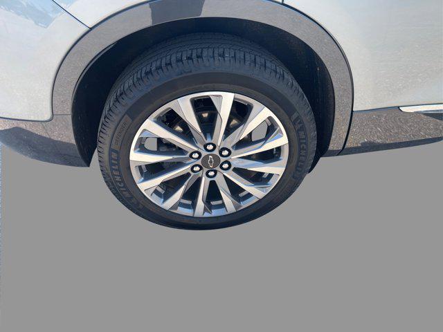 used 2024 Chevrolet Blazer car, priced at $35,911