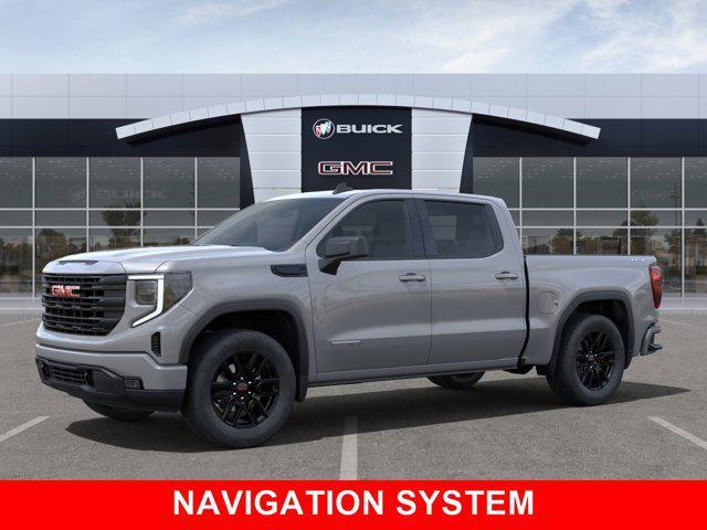 new 2024 GMC Sierra 1500 car, priced at $51,240