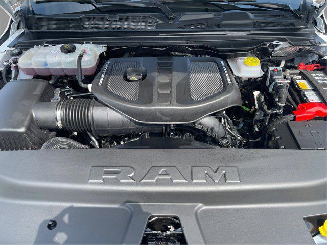 used 2025 Ram 1500 car, priced at $63,911