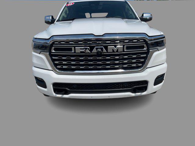 used 2025 Ram 1500 car, priced at $63,911