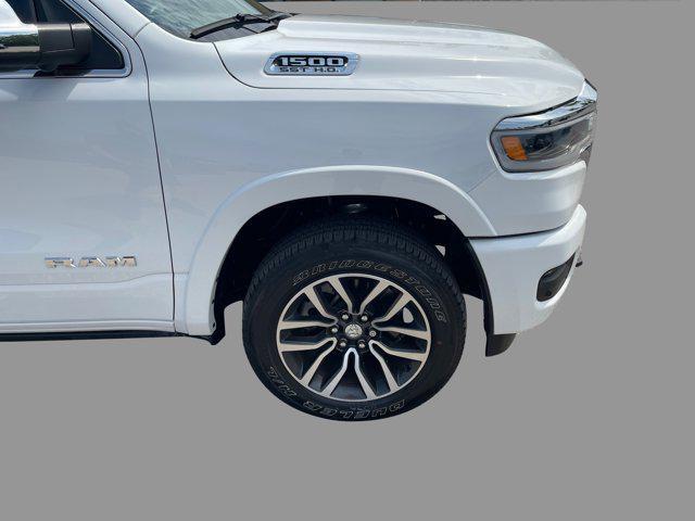 used 2025 Ram 1500 car, priced at $63,911