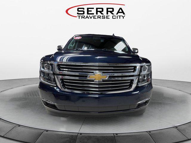 used 2020 Chevrolet Suburban car, priced at $34,912