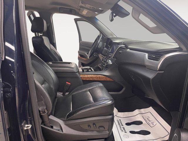 used 2020 Chevrolet Suburban car, priced at $34,912