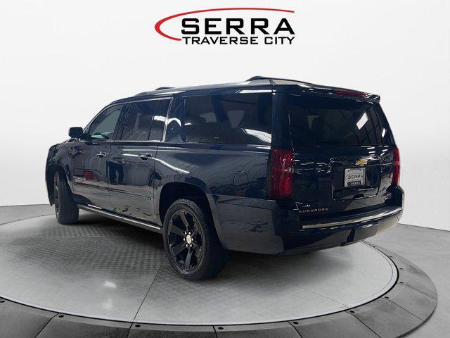 used 2020 Chevrolet Suburban car, priced at $34,912