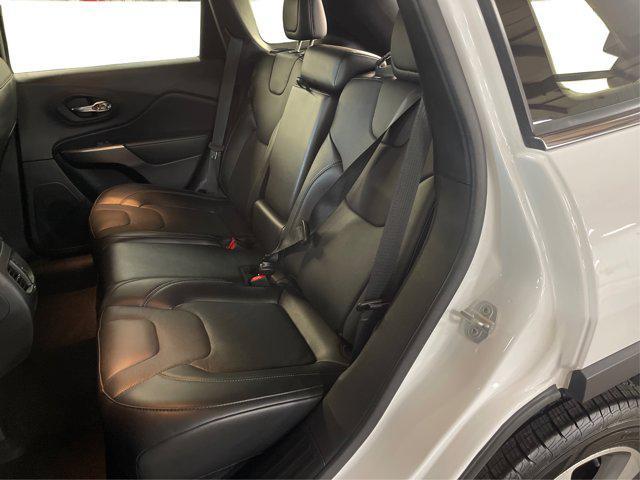 used 2020 Jeep Cherokee car