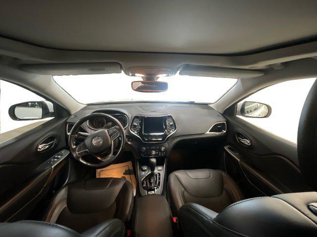 used 2020 Jeep Cherokee car