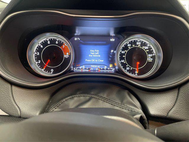 used 2020 Jeep Cherokee car