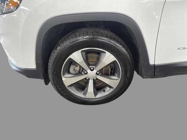 used 2020 Jeep Cherokee car