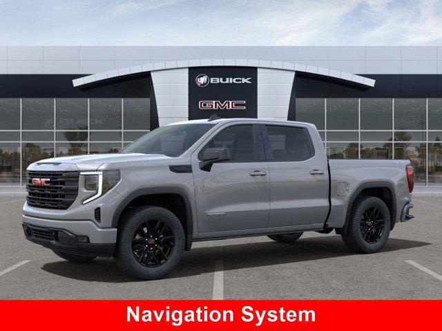 new 2024 GMC Sierra 1500 car, priced at $51,425