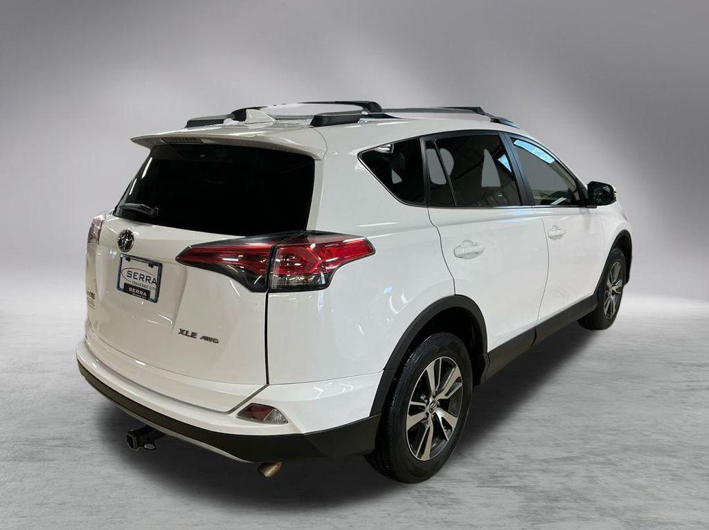 used 2017 Toyota RAV4 car, priced at $11,244