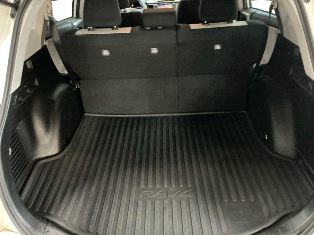 used 2017 Toyota RAV4 car, priced at $12,222
