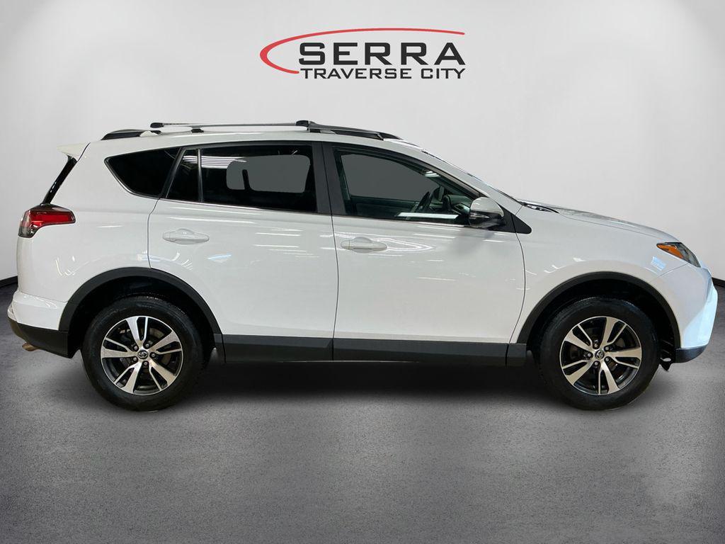 used 2017 Toyota RAV4 car, priced at $12,222