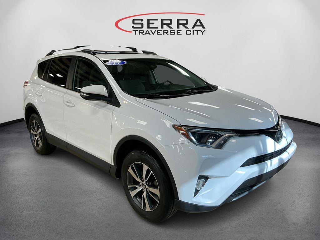 used 2017 Toyota RAV4 car, priced at $12,222