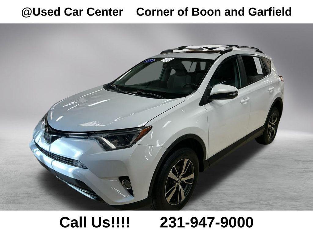 used 2017 Toyota RAV4 car, priced at $11,244