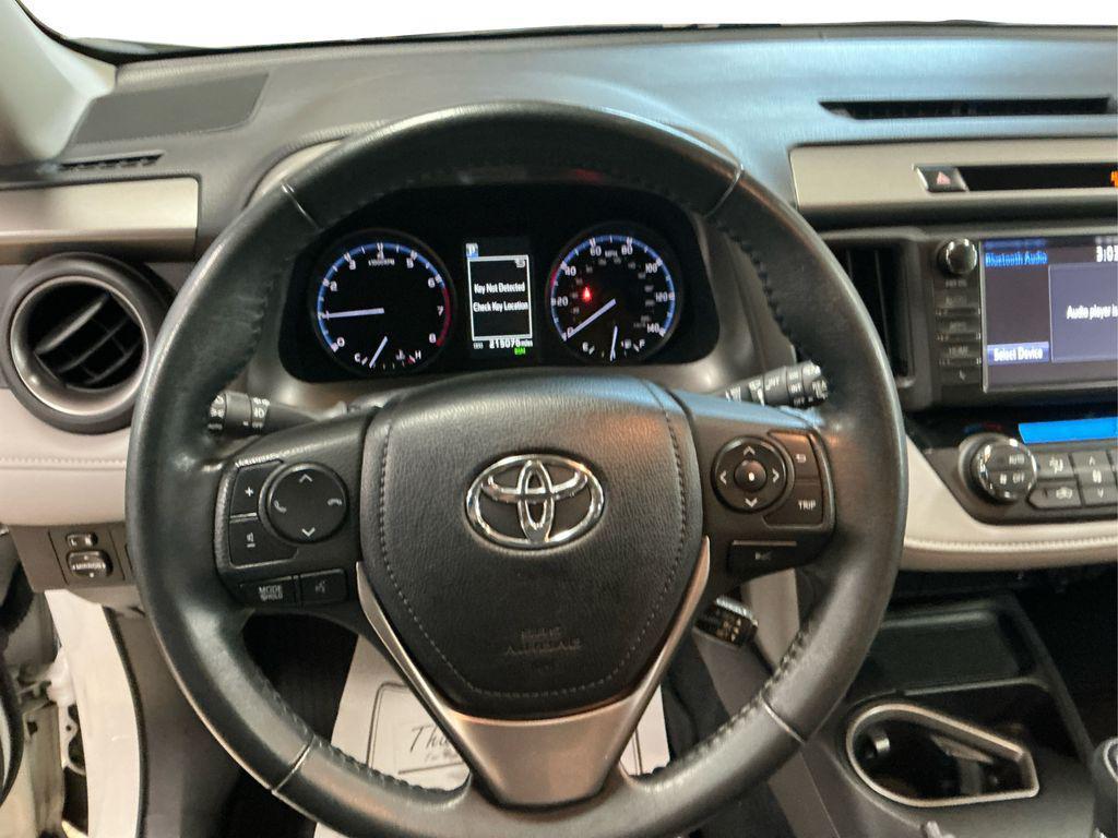 used 2017 Toyota RAV4 car, priced at $12,222