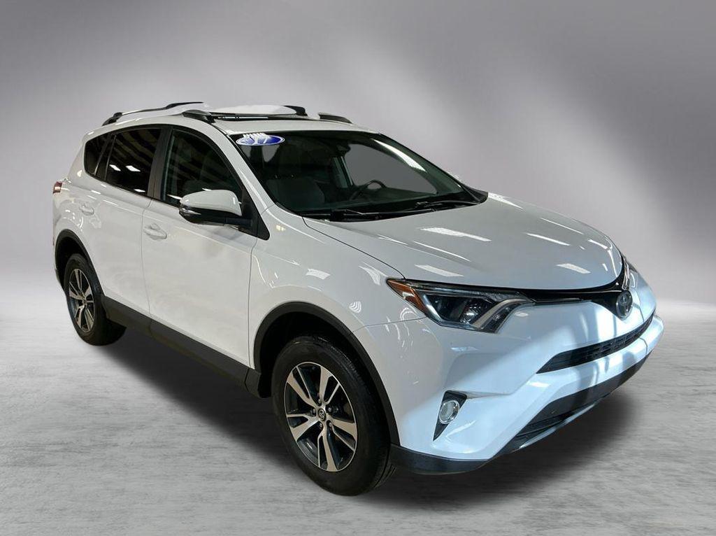used 2017 Toyota RAV4 car, priced at $11,244