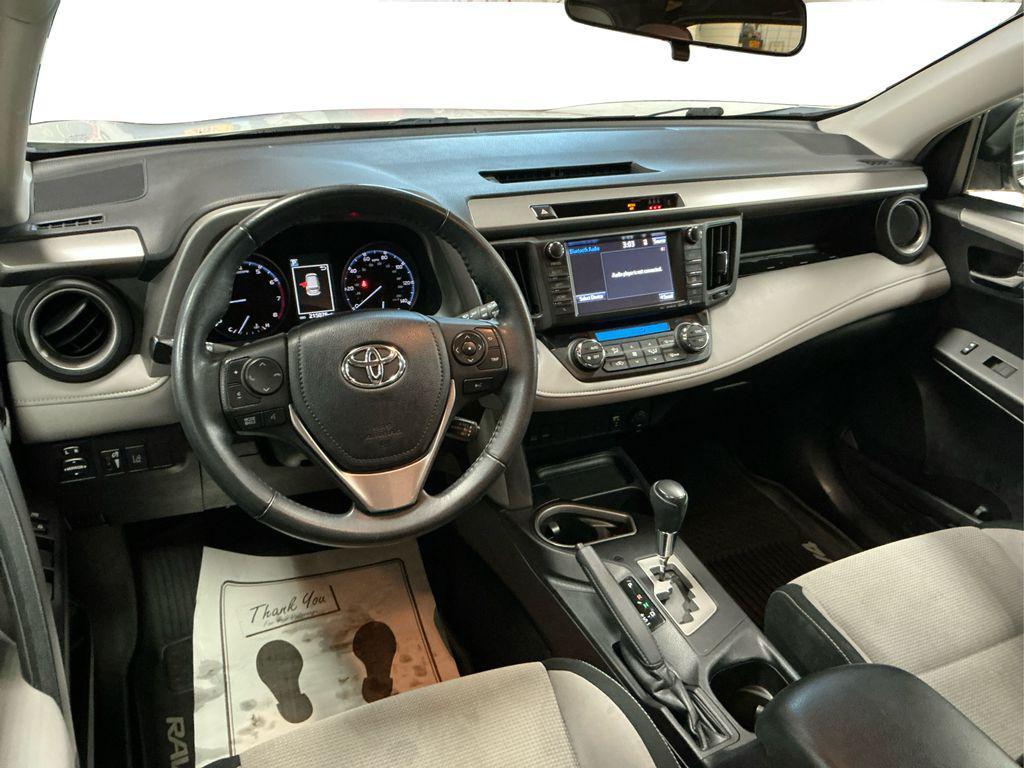 used 2017 Toyota RAV4 car, priced at $12,222