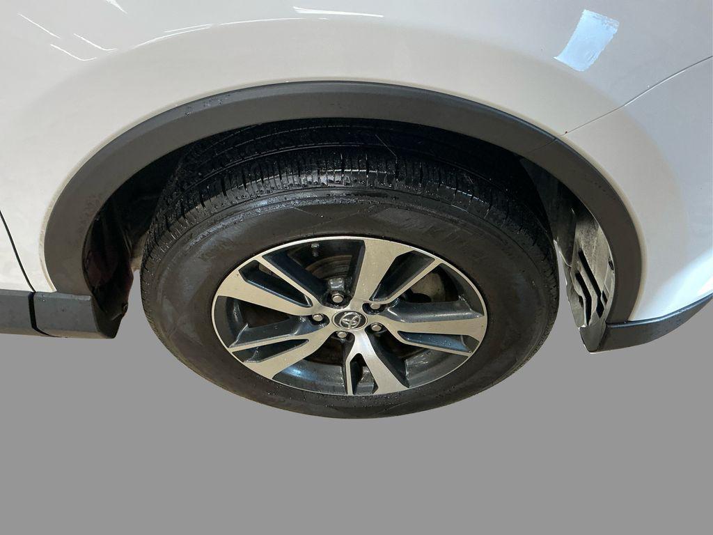 used 2017 Toyota RAV4 car, priced at $12,222