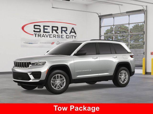 new 2024 Jeep Grand Cherokee car, priced at $44,507