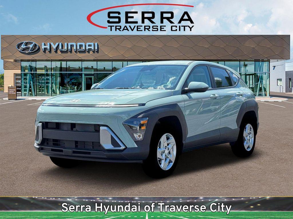 new 2026 Hyundai Kona car, priced at $27,535