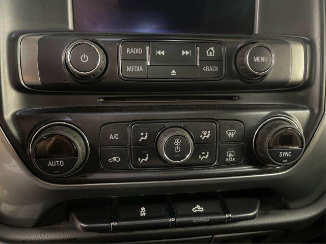 used 2015 Chevrolet Silverado 1500 car, priced at $14,911