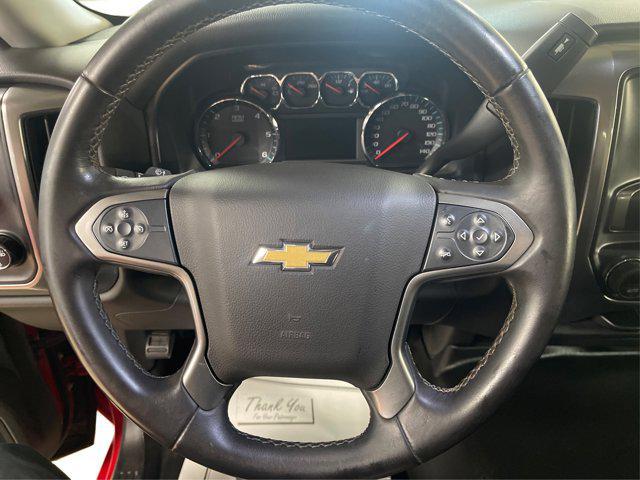 used 2015 Chevrolet Silverado 1500 car, priced at $14,911