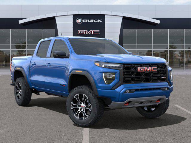 new 2024 GMC Canyon car, priced at $45,974