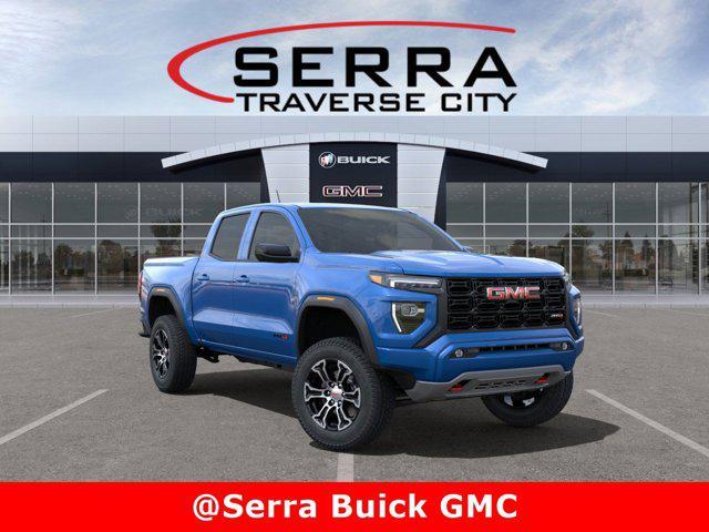 new 2024 GMC Canyon car, priced at $45,974