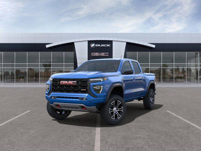 new 2024 GMC Canyon car, priced at $45,974