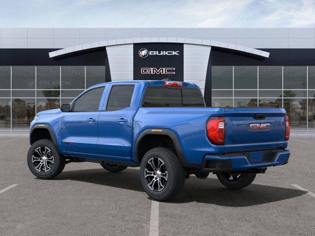 new 2024 GMC Canyon car, priced at $45,974