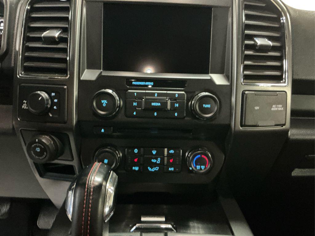 used 2018 Ford F-150 car, priced at $22,944