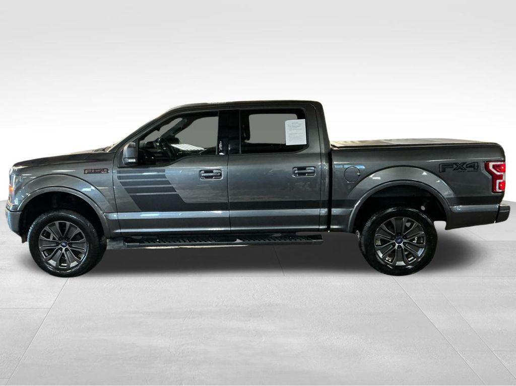 used 2018 Ford F-150 car, priced at $22,944