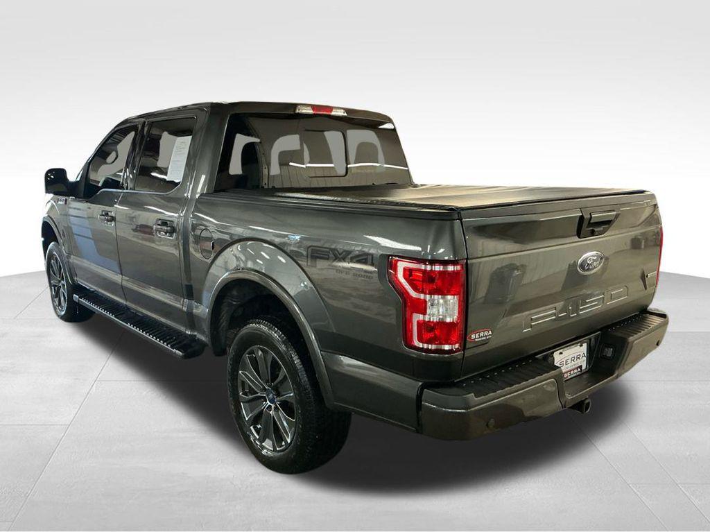 used 2018 Ford F-150 car, priced at $22,944