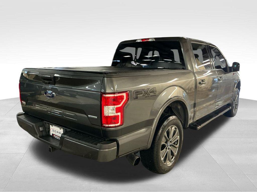 used 2018 Ford F-150 car, priced at $22,944