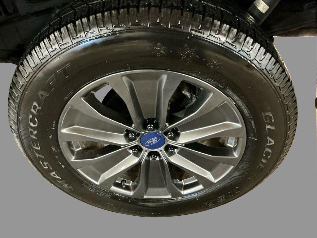 used 2018 Ford F-150 car, priced at $22,944