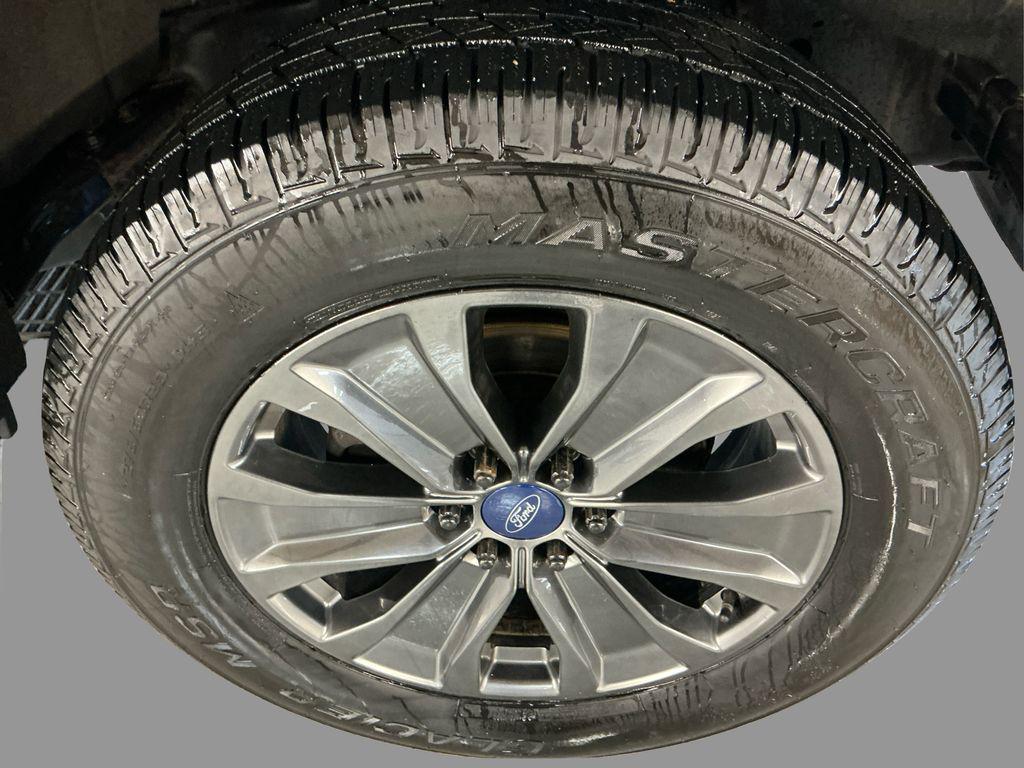 used 2018 Ford F-150 car, priced at $22,944