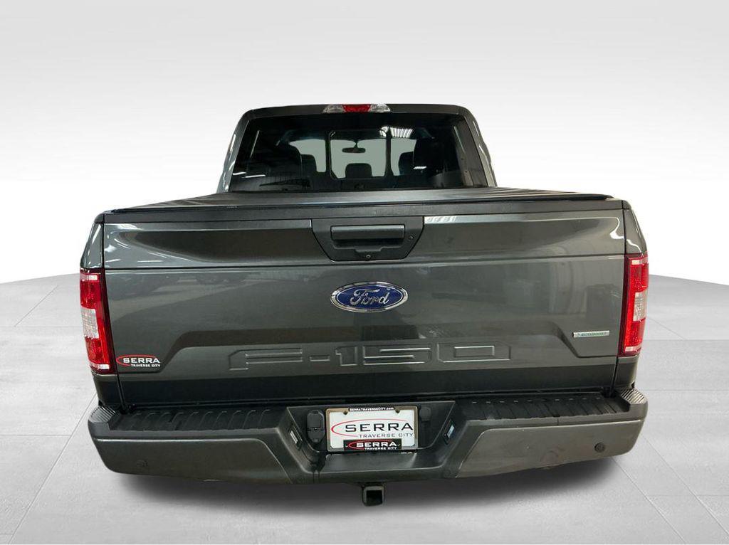 used 2018 Ford F-150 car, priced at $22,944